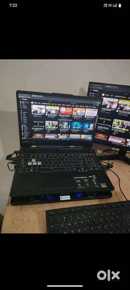 Asus tuf a15 sell new laptop