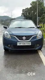 Maruti Suzuki Baleno 2017 Petrol Good Condition