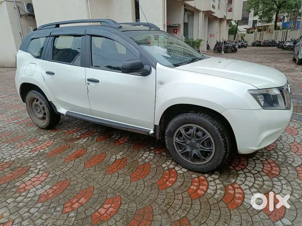Nissan Terrano 2016 Diesel Well Maintained