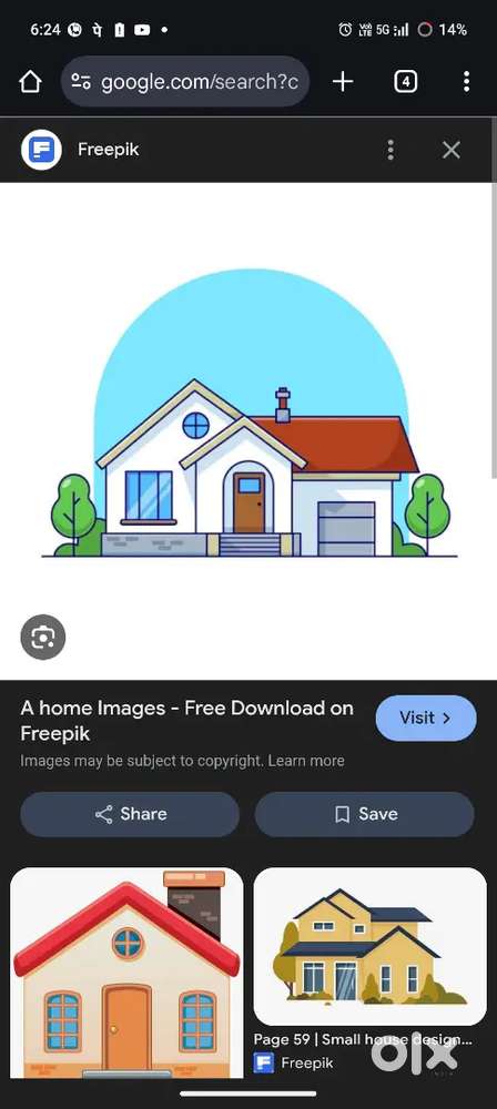 1 room and kitchen for rent in near adgaon naka 5000