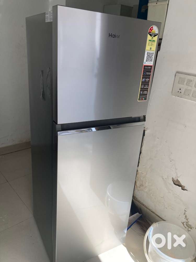 Haier refigreater 240l