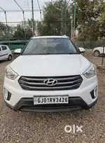 Hyundai Creta 1.6 VTVT Base, 2016, Petrol