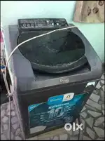 Whirlpool washing machine
