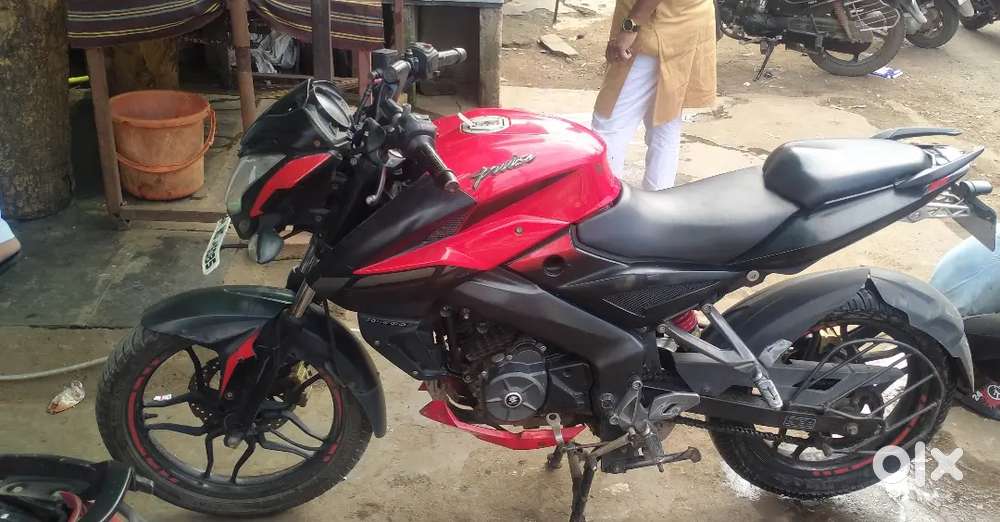 Ns pulsar 2018 model