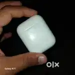 It's an airpod