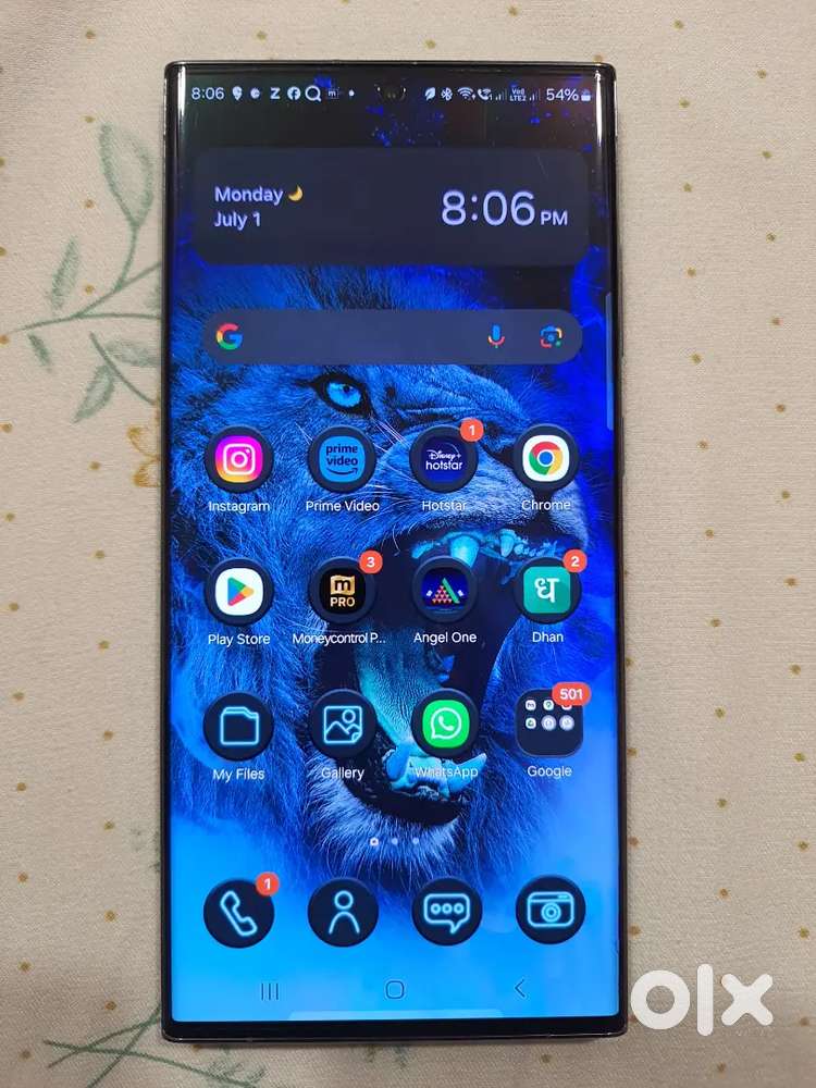 S23 Ultra 512gb for sale
