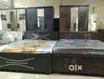 Latest design 5 b 6 bed and 3 door wardrobe