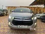 Toyota Innova Crysta 2.8Z Automatic, 2016, Diesel