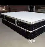 Double bed