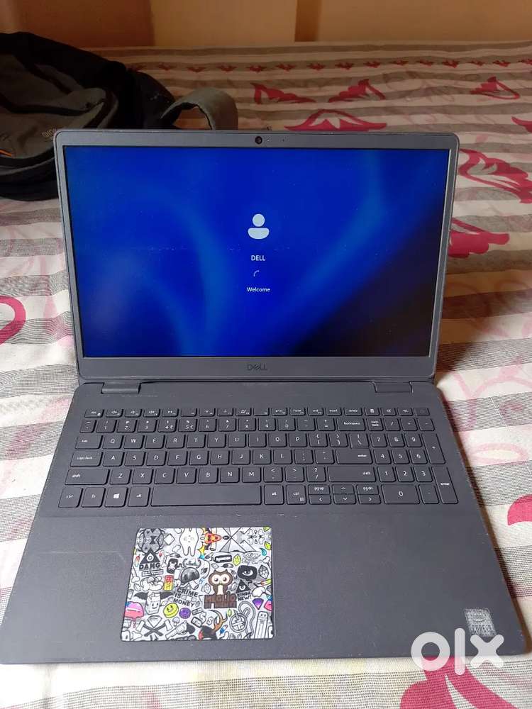 Dell laptop super condition  12k final