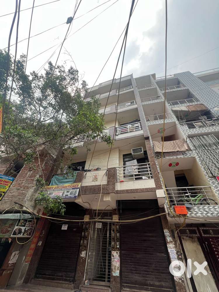 New 1bhk available for rent in B block New ashok nagar