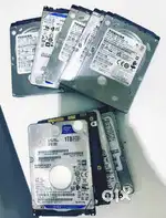 Used Laptop Harddisk
