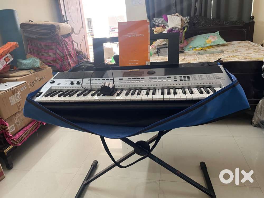 Electronic keyboard