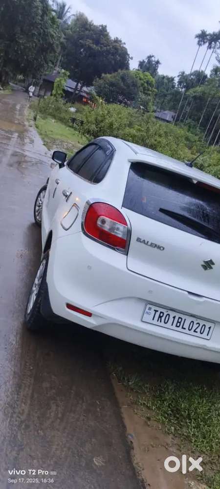 Maruti Suzuki Baleno 2020 Petrol Good Condition