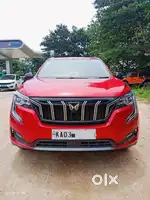 Mahindra XUV700 2.2 AX 5 Diesel MT 7 Str, 2023, Diesel