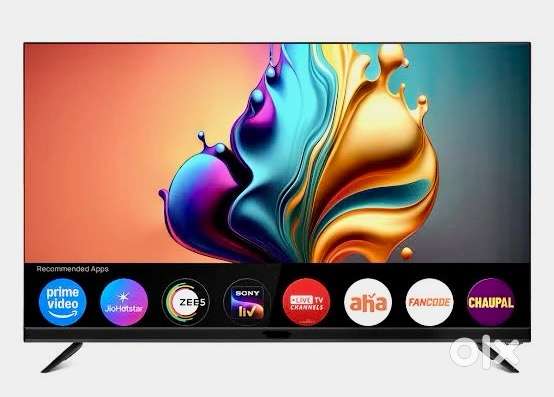 Dhoom 65” Webos Led Tv Started 34999/- & 55 Smart Led Tv 26999/- 2YW