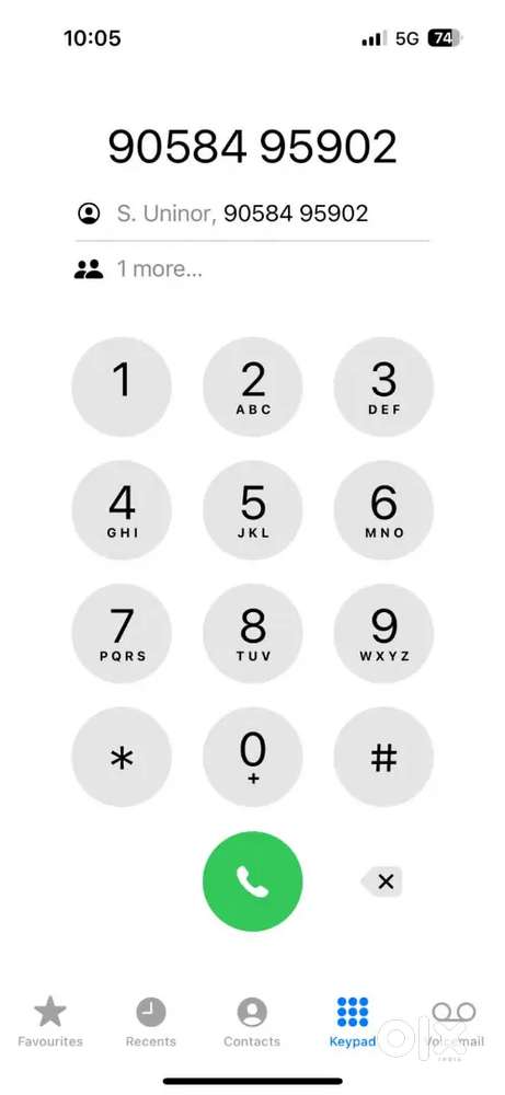 I phone 15