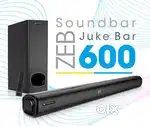 Zebronics Juke Bar 600