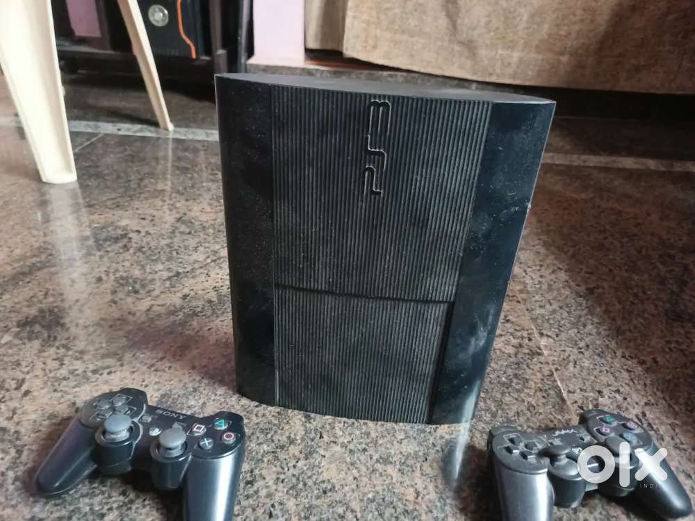PS3 SUPER SLIM