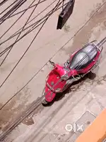 Vespa pink color bought 8 years back