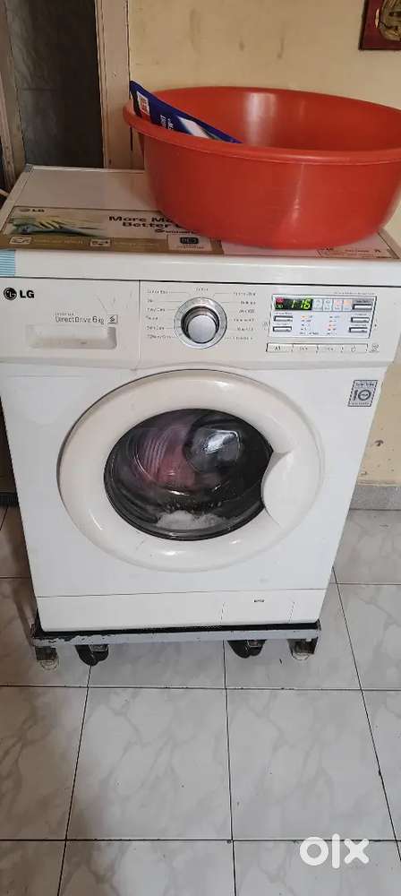 Lg Automatic washing machine good condition working