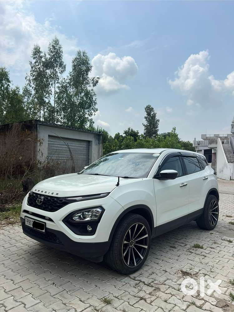 Tata Harrier 2021 Diesel Well Maintained