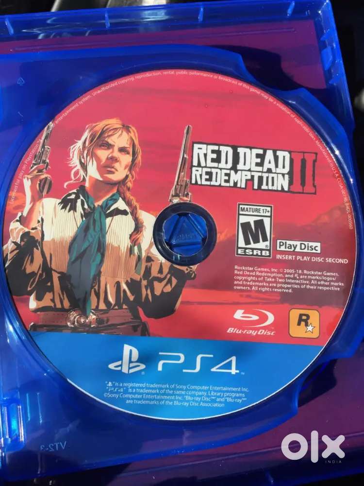 RDR2, red dead redemption 2, for ps5, ps4,