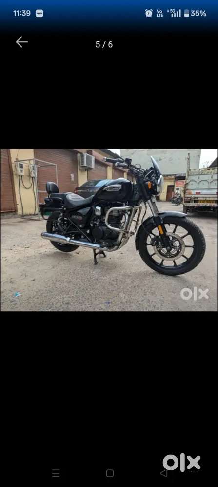 Company condition less driven