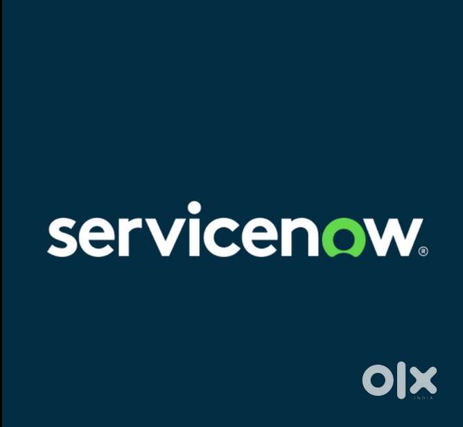 Full Time : IT - ServiceNow - Developer & Automation Tester Roles
