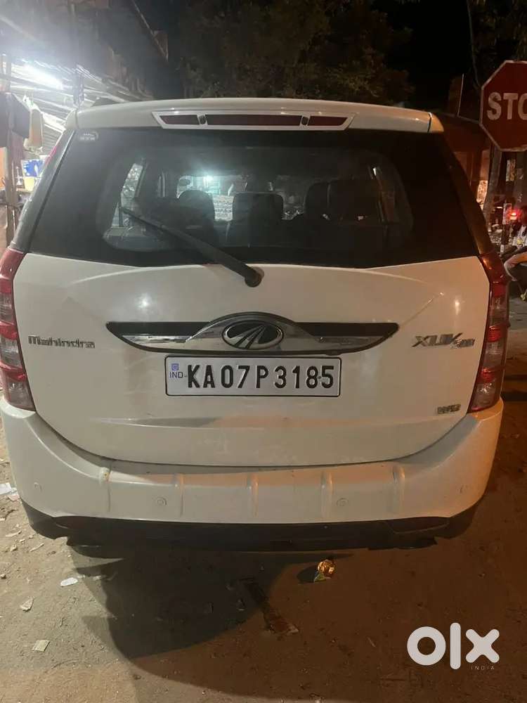Mahindra XUV700 2018