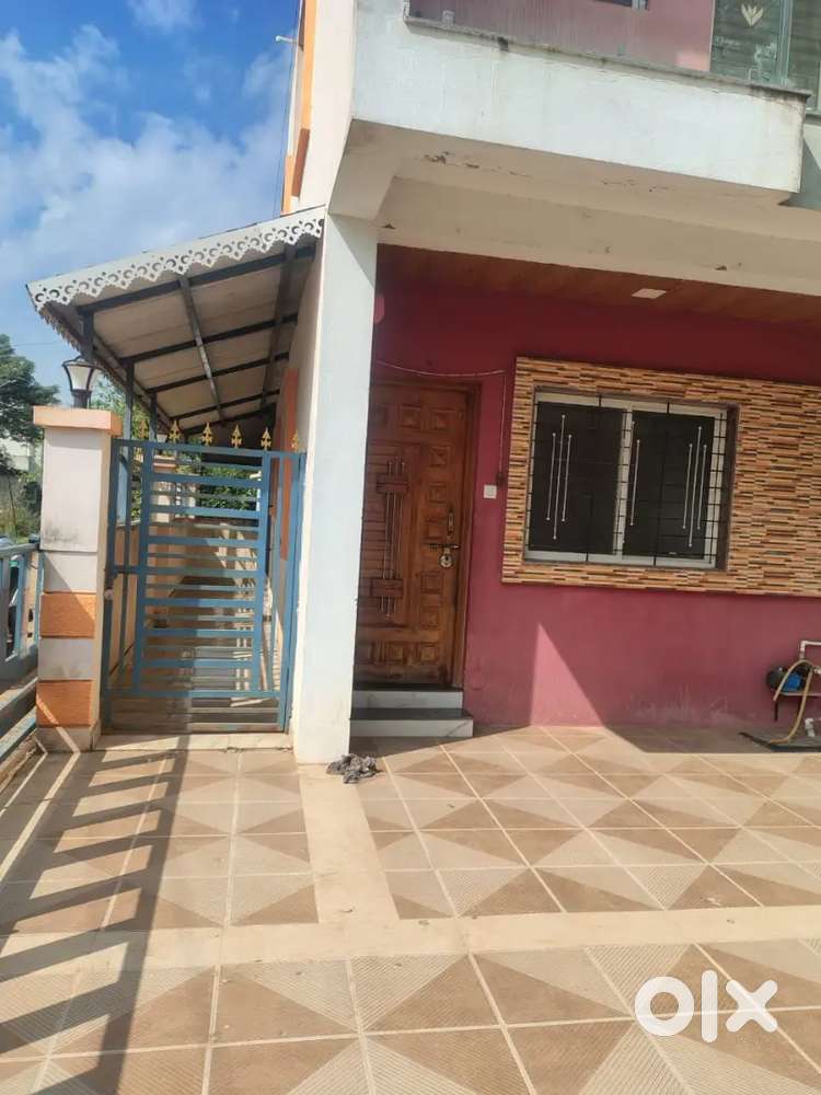 2BHK row house on rent