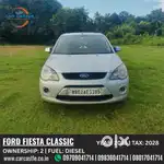 Ford Fiesta Classic 1.6 LXI, 2013, Diesel