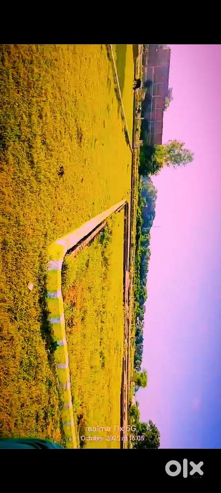 Plots For Sale near Highway