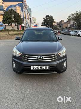 Hyundai Creta 1.6 VTVT S, 2015, Petrol