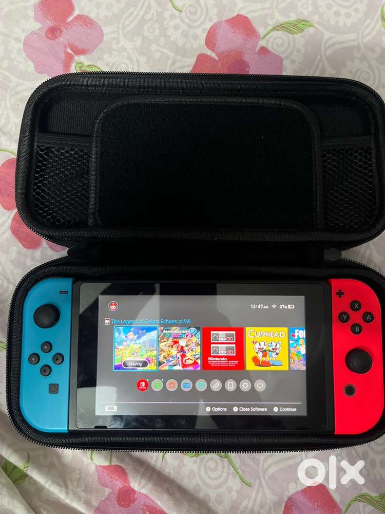Nintendo switch 1