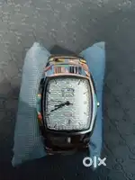 Rado Rose gold watch