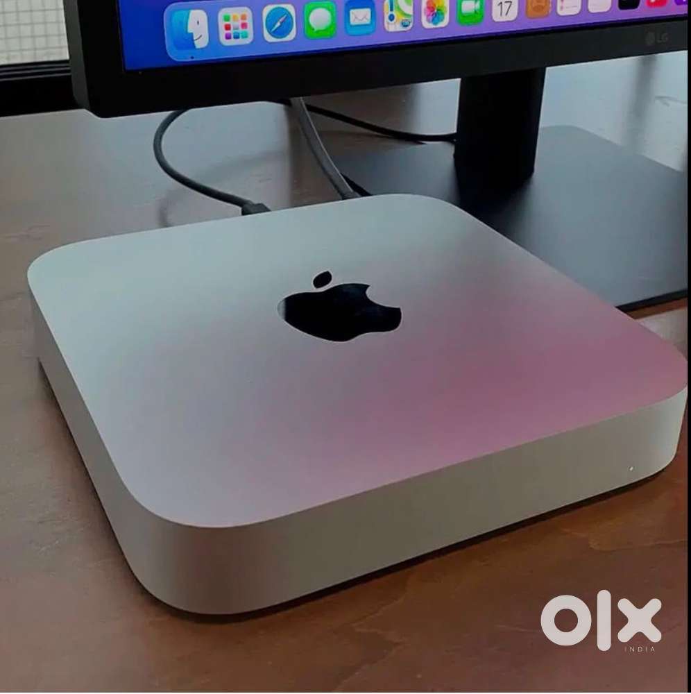 Mac Mini M1 8GB RAM 256GB ROM