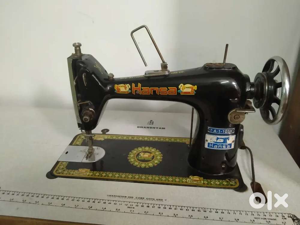 sewing machines for tailoring