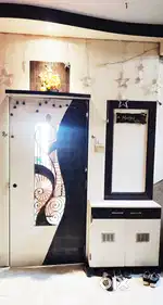 2BHk sepcious semifinished Flat for urgent sale