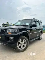 Mahindra Scorpio S10, 2017, Diesel
