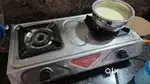 2 burner stove in good condition
