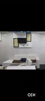 3 seater Sofa with big storage box