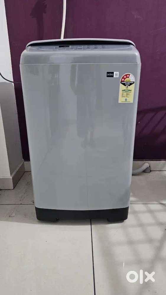 Samsung 7kg Fully Automatic Washing Machine 1 Year Old,Warranty Active