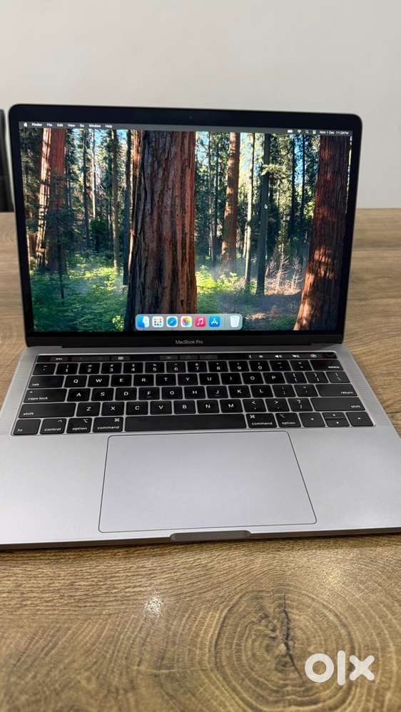 MacBook Pro with Touch Bar (2019 Model) – Excellent Condition