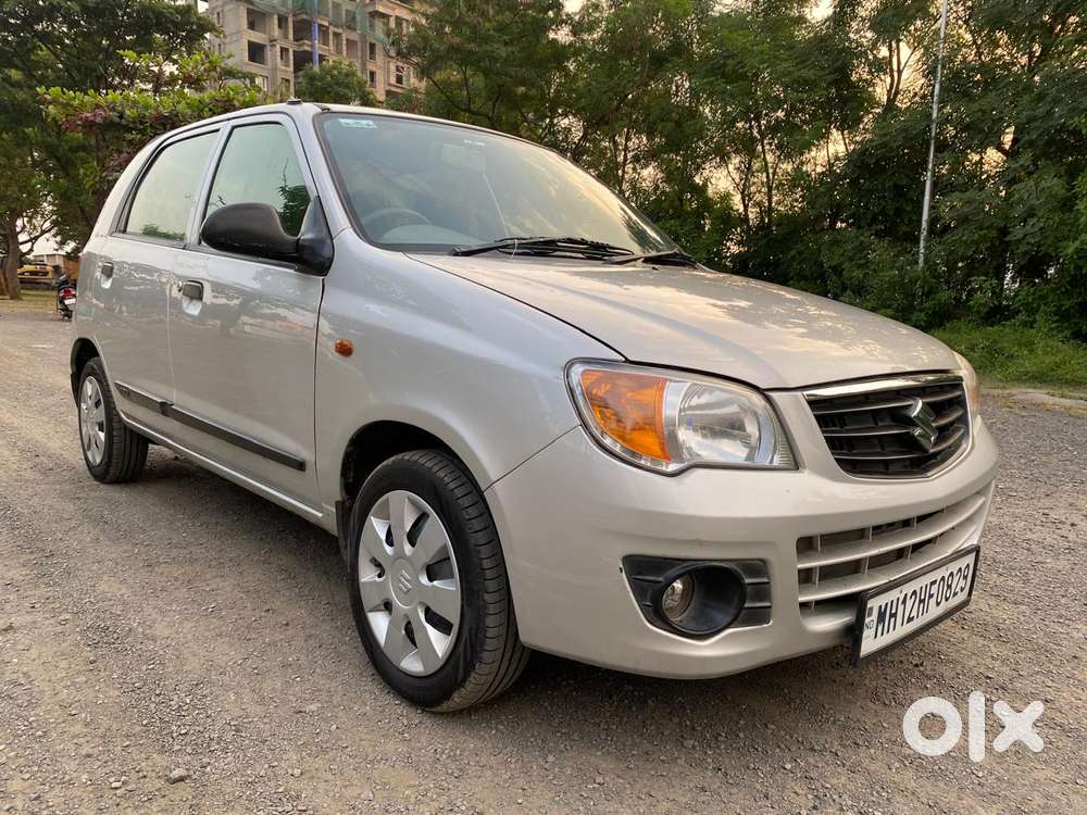 Maruti Suzuki Alto K10 1.0 VXI, 2011, Petrol
