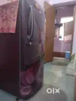 LG fridge. 5star