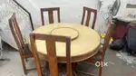 Dinning Table with 5 chairs
