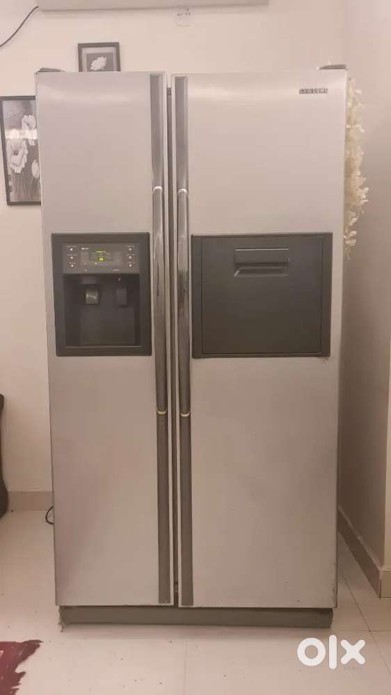 Samsung Double Door Fridge
