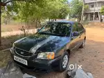 Hyundai Accent 2008 Petrol Well Maintained
