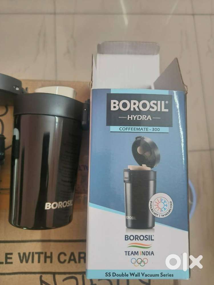 BOROSIL Coffee Mate 500